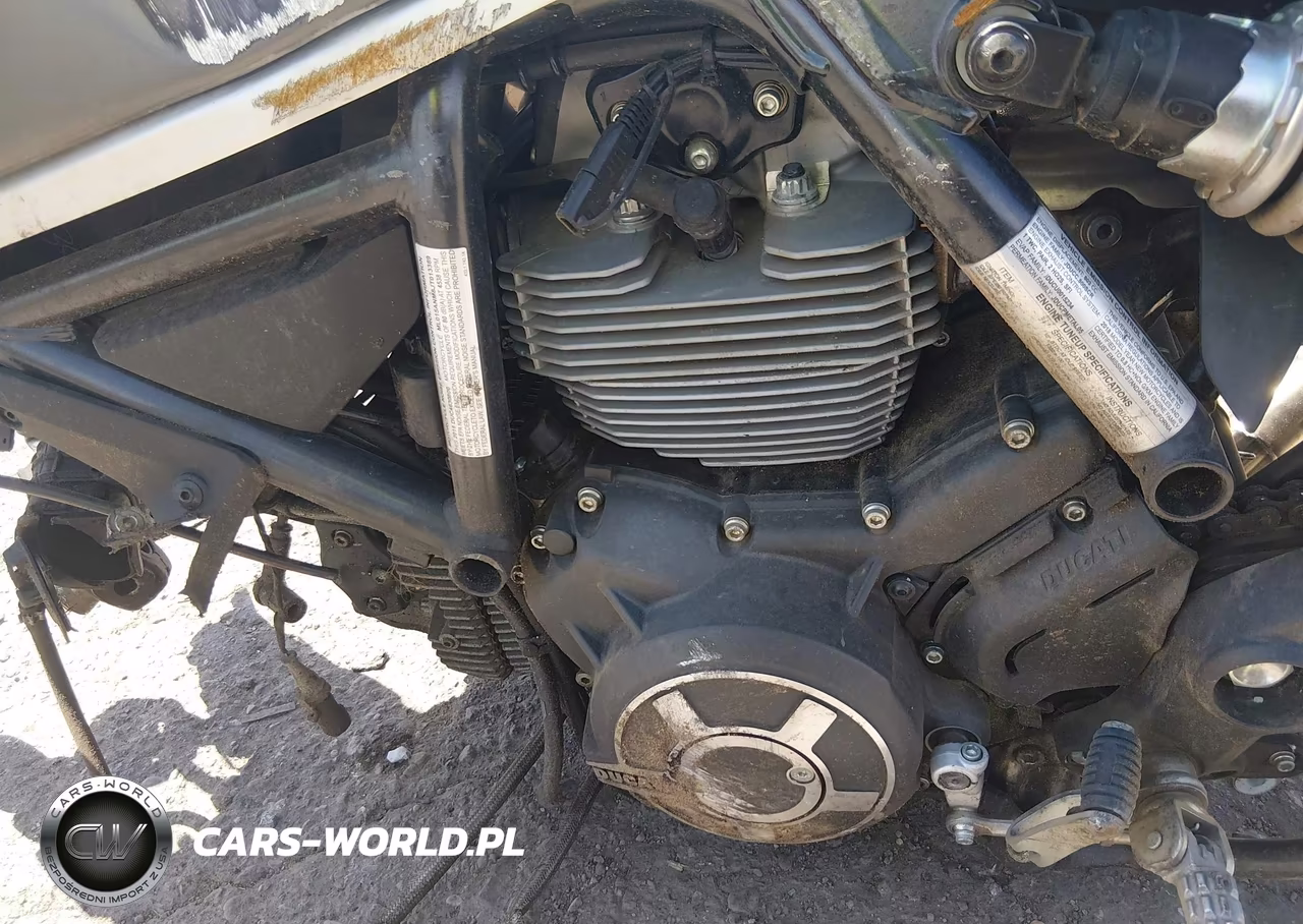 2018 Ducati Scrambler 800 VIN:ML015ANM8JT013389 - 9