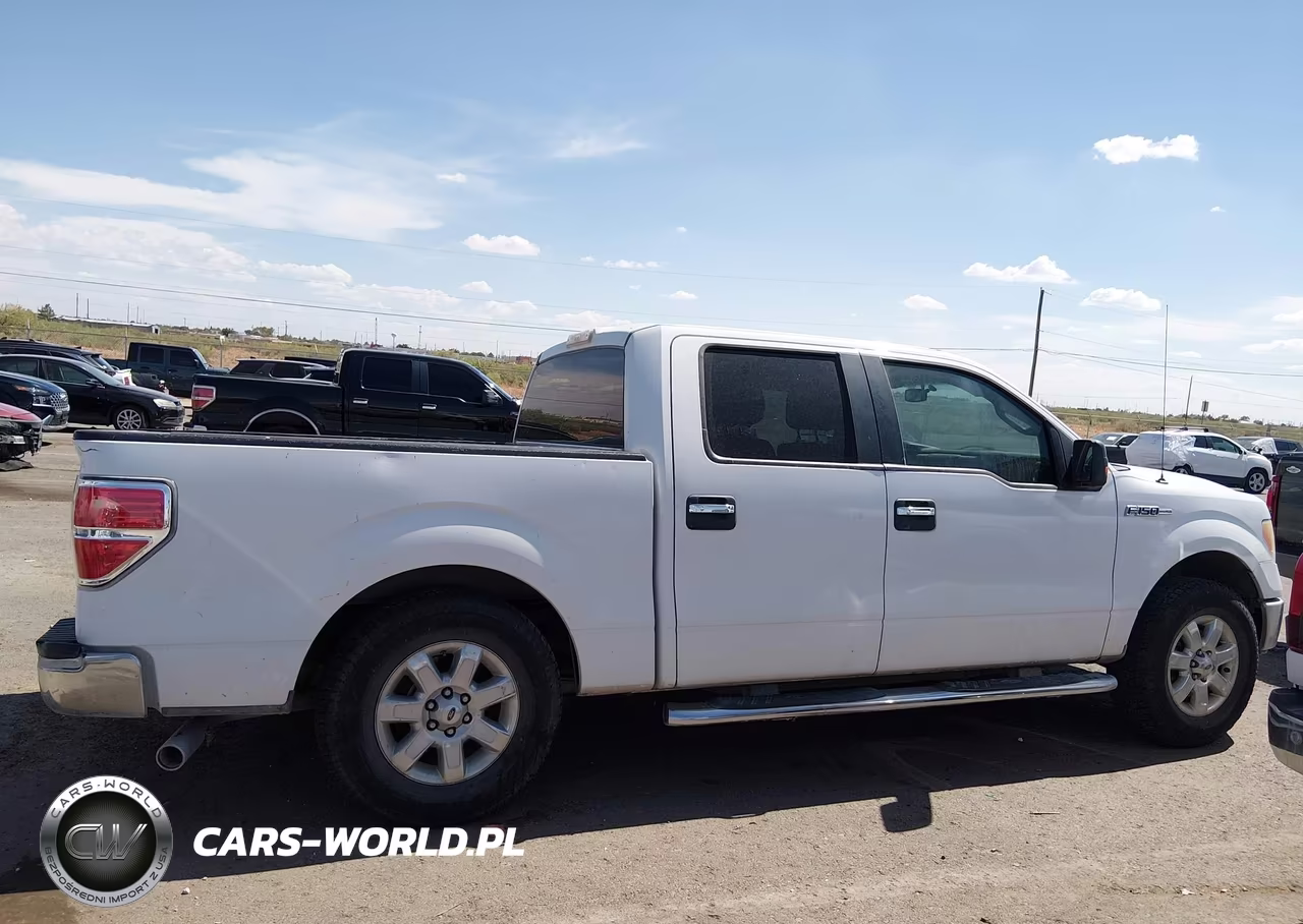 2014 Ford F-150 Xlt VIN:1FTFW1CF9EKF53420 - 13