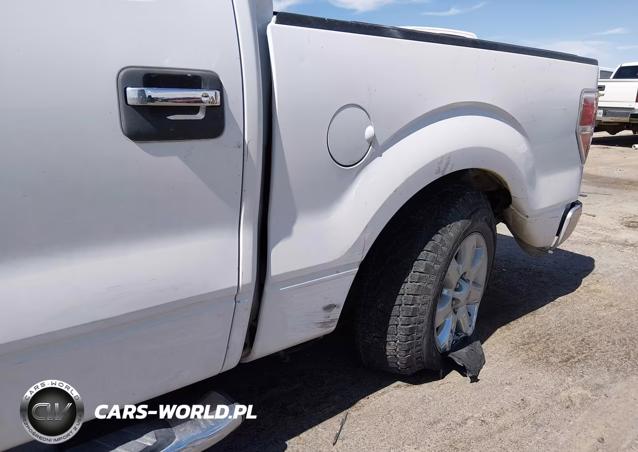 2014 Ford F-150 Xlt VIN:1FTFW1CF9EKF53420 - 6