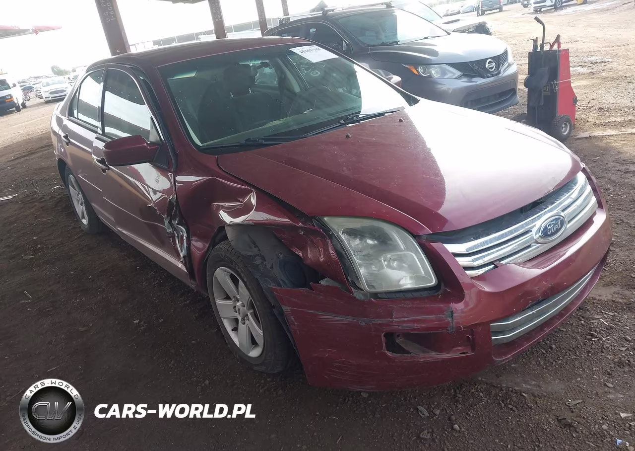 2006 Ford Fusion Se
