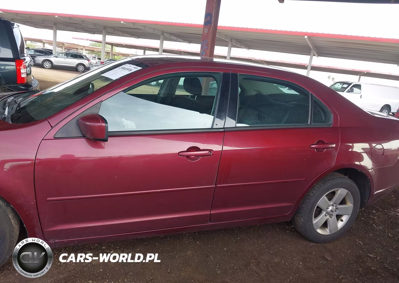 2006 Ford Fusion Se VIN:3FAFP07186R127422 - 14