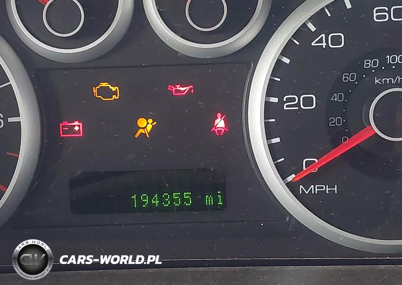 2006 Ford Fusion Se VIN:3FAFP07186R127422 - 7