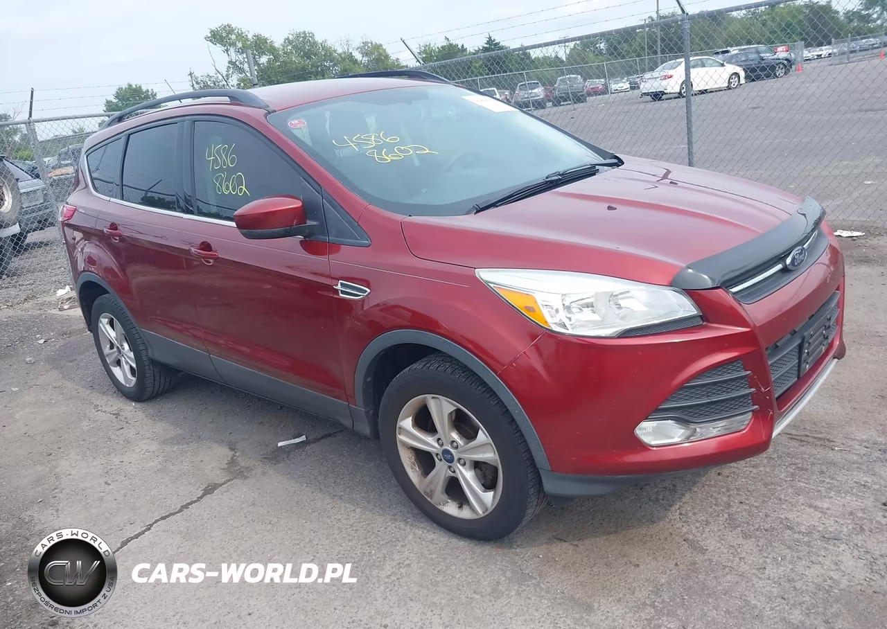 2014 Ford Escape Se