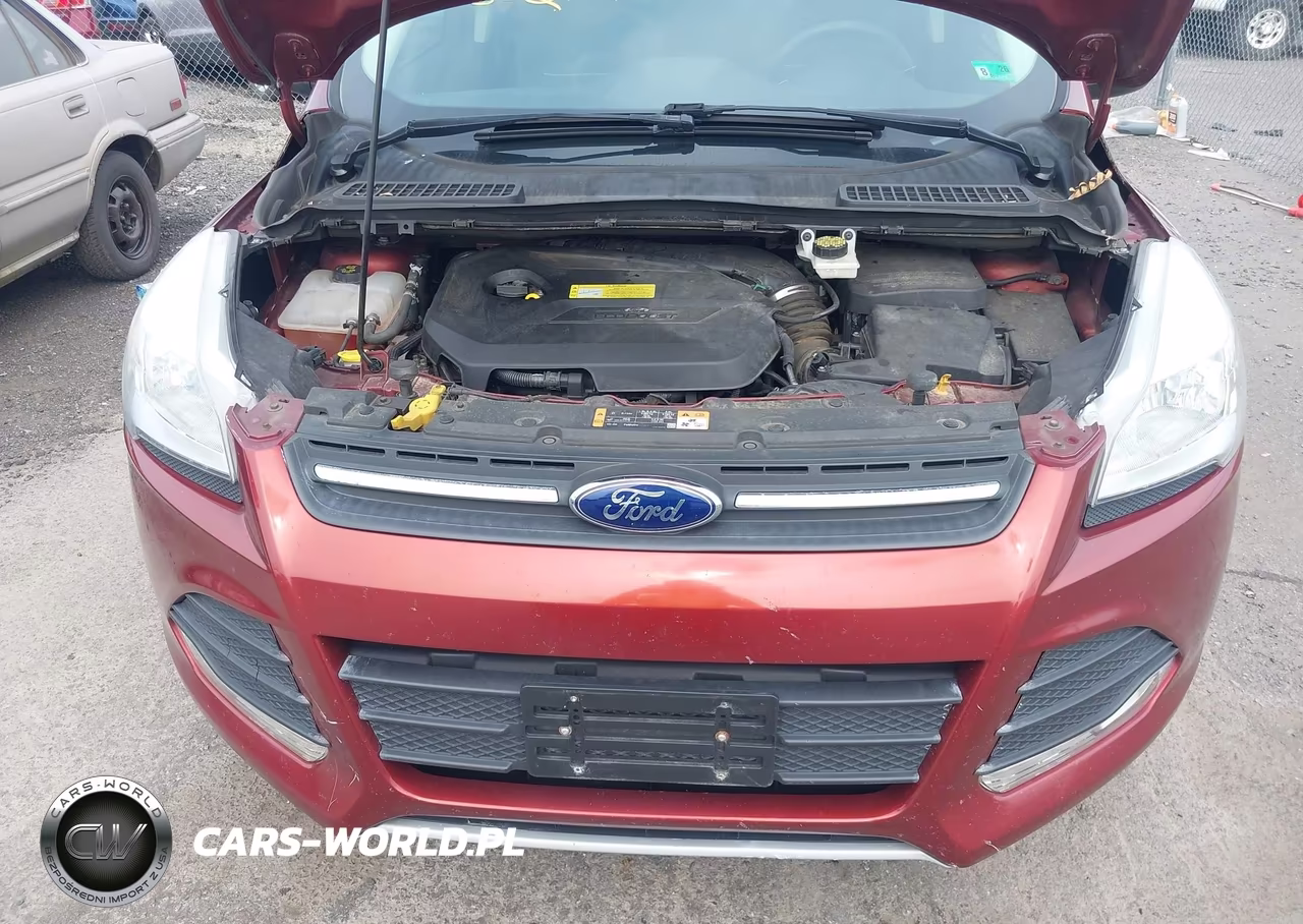 2014 Ford Escape Se VIN:1FMCU0GXXEUC64990 - 6