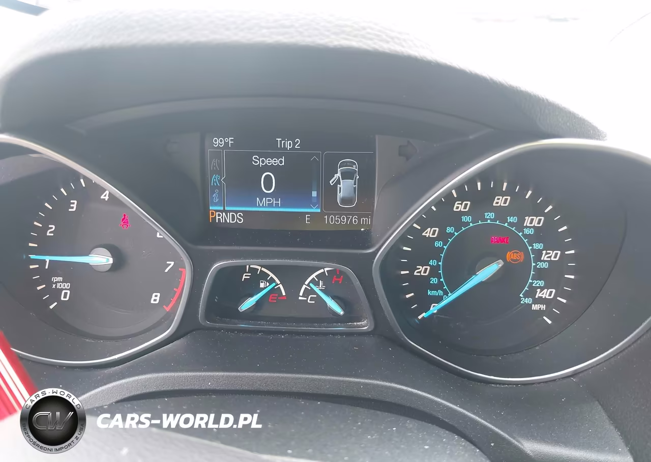 2014 Ford Escape Se VIN:1FMCU0GXXEUC64990 - 7