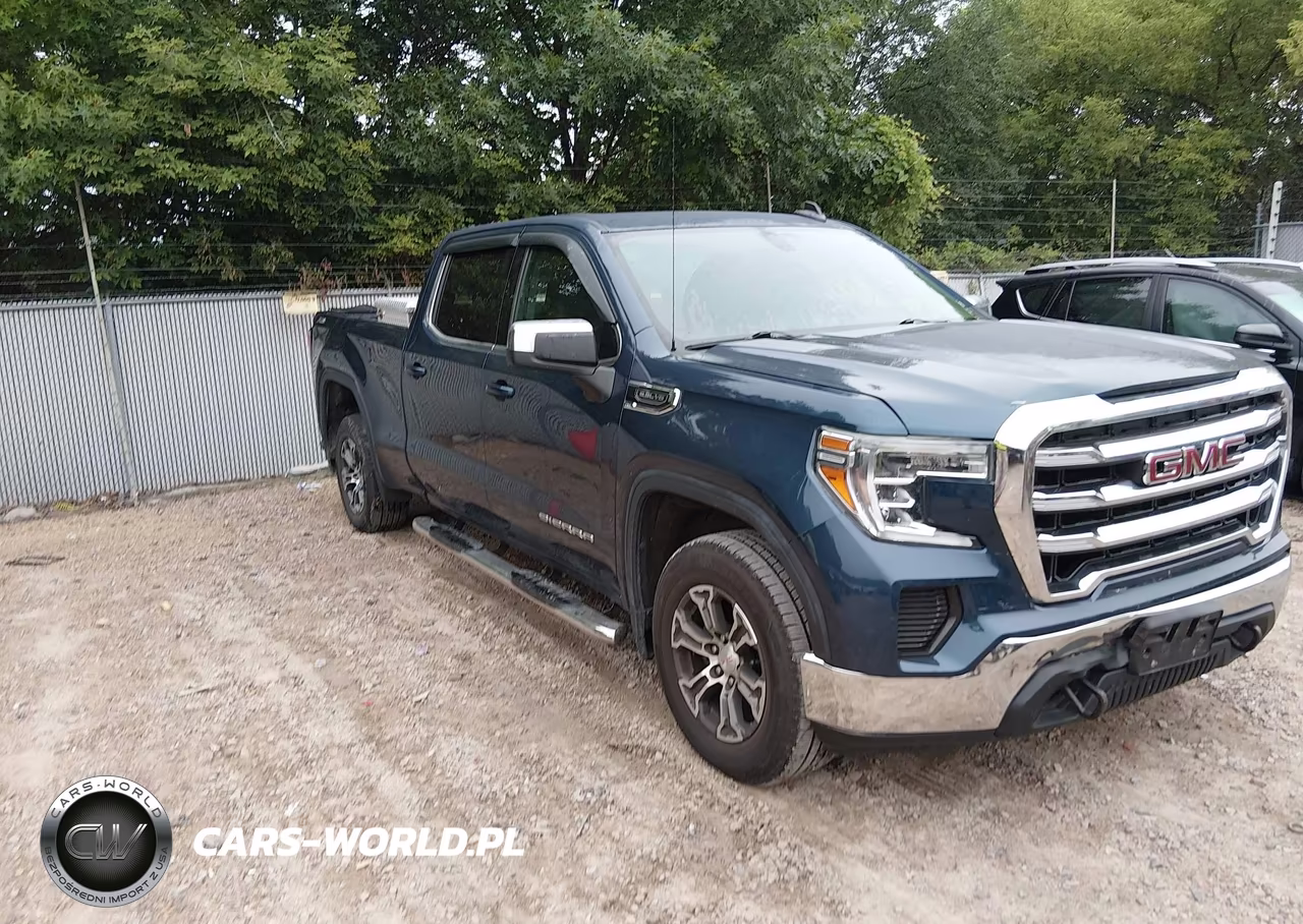 2019 GMC Sierra 1500 Sle