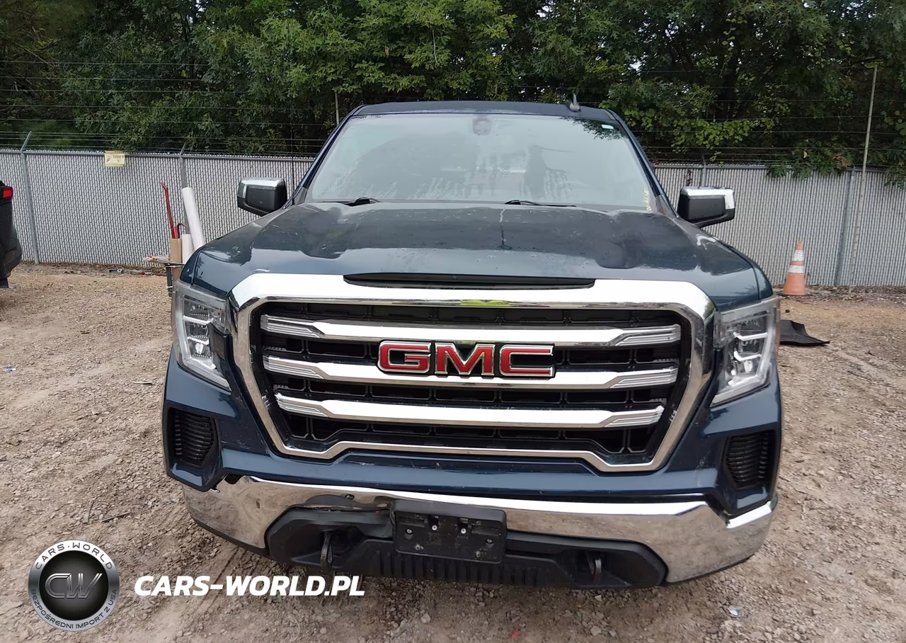 2019 GMC Sierra 1500 Sle VIN:1GTU9BED8KZ286614 - 12