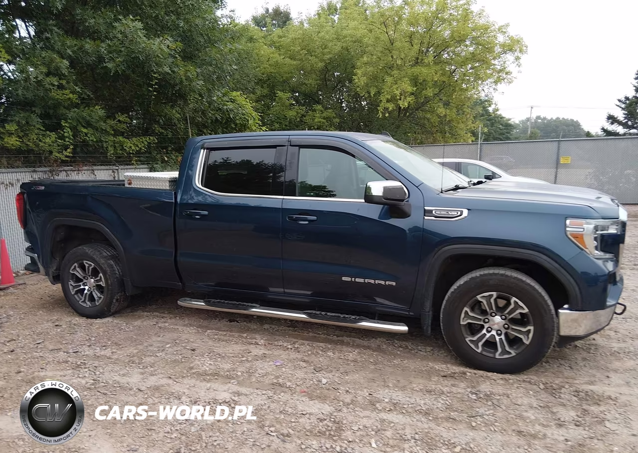 2019 GMC Sierra 1500 Sle VIN:1GTU9BED8KZ286614 - 13