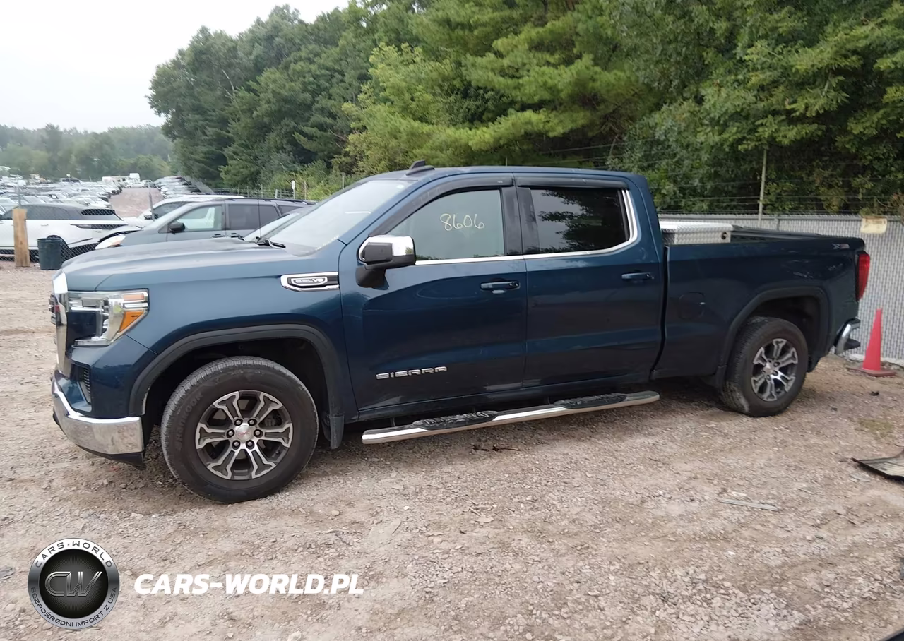 2019 GMC Sierra 1500 Sle VIN:1GTU9BED8KZ286614 - 14