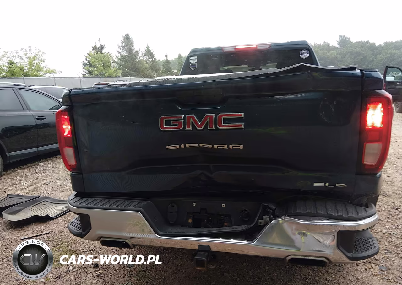 2019 GMC Sierra 1500 Sle VIN:1GTU9BED8KZ286614 - 16