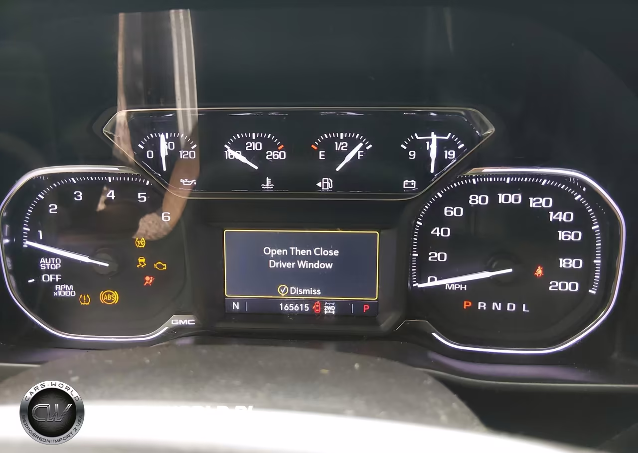 2019 GMC Sierra 1500 Sle VIN:1GTU9BED8KZ286614 - 7