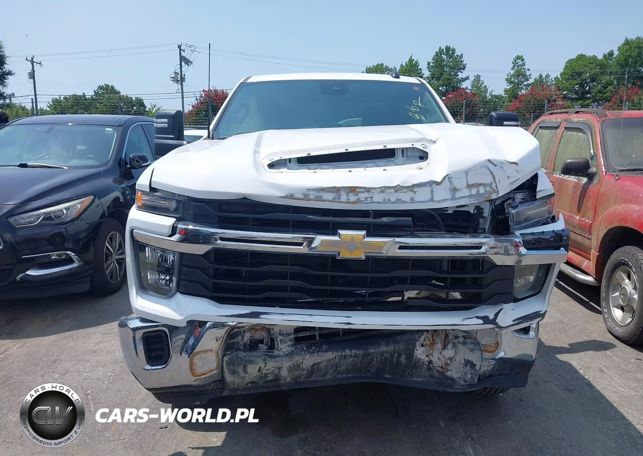 2026 Chevrolet Silverado 2500 Hd , Standard Bed, Lt, 4Wd VIN:2GC1KNE70T1140141 - 12