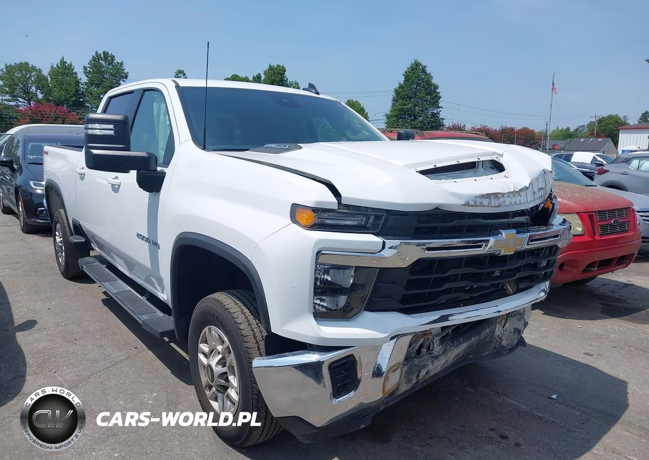 2026 Chevrolet Silverado 2500 Hd , Standard Bed, Lt, 4Wd VIN:2GC1KNE70T1140141 - 13