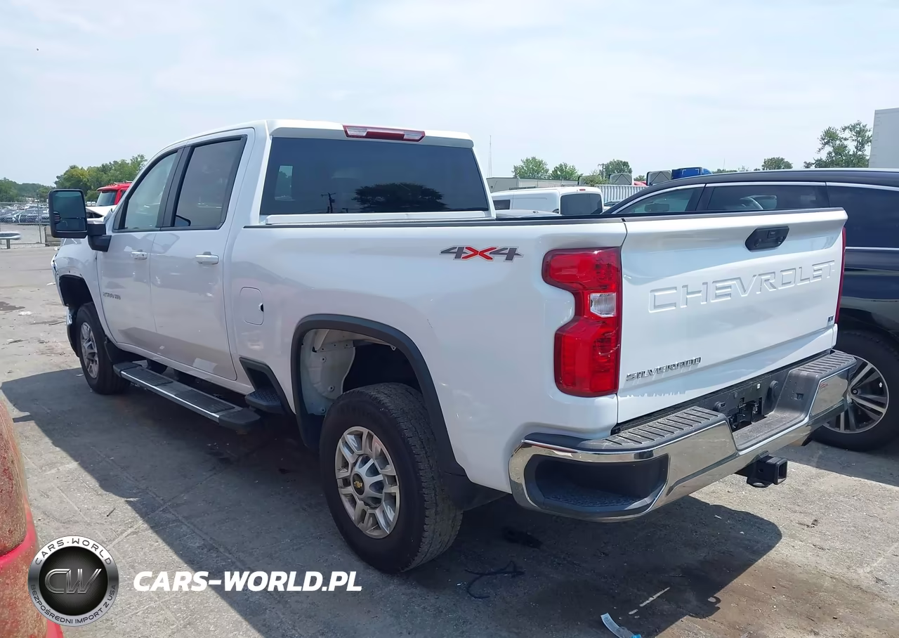 2026 Chevrolet Silverado 2500 Hd , Standard Bed, Lt, 4Wd VIN:2GC1KNE70T1140141 - 14