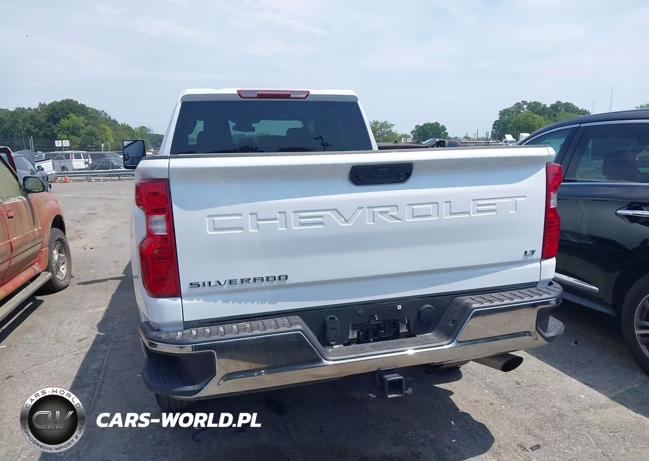 2026 Chevrolet Silverado 2500 Hd , Standard Bed, Lt, 4Wd VIN:2GC1KNE70T1140141 - 16