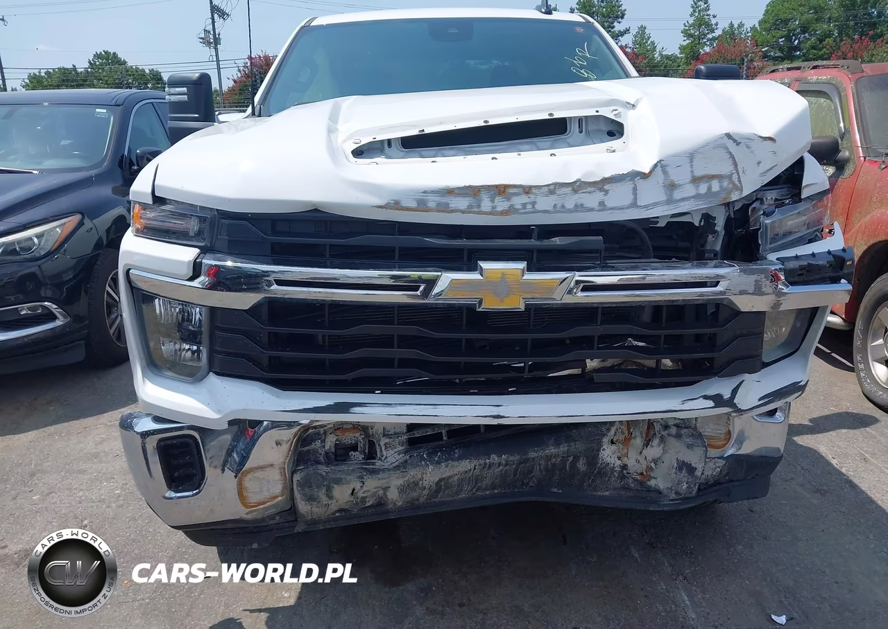 2026 Chevrolet Silverado 2500 Hd , Standard Bed, Lt, 4Wd VIN:2GC1KNE70T1140141 - 17