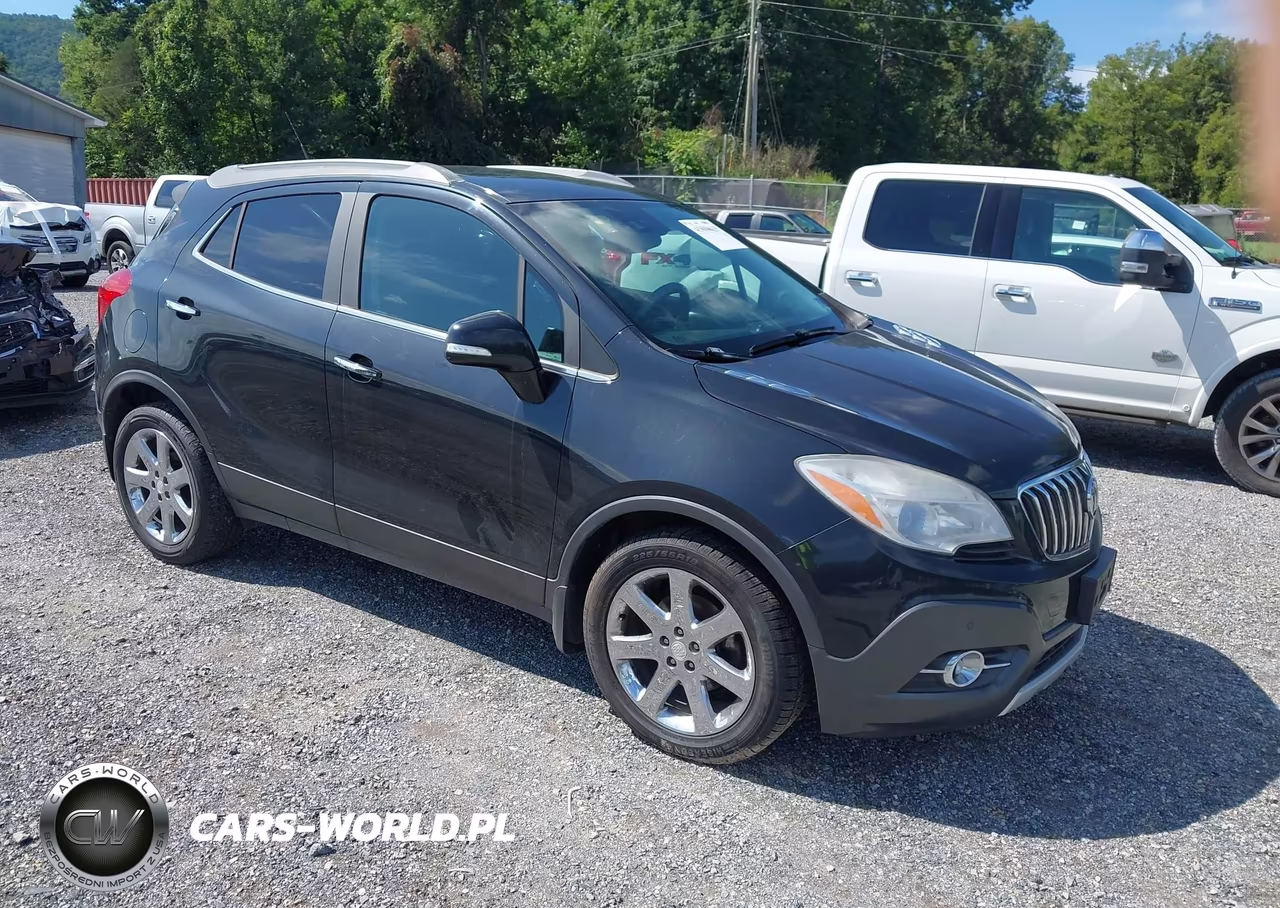 2014 Buick Encore Premium