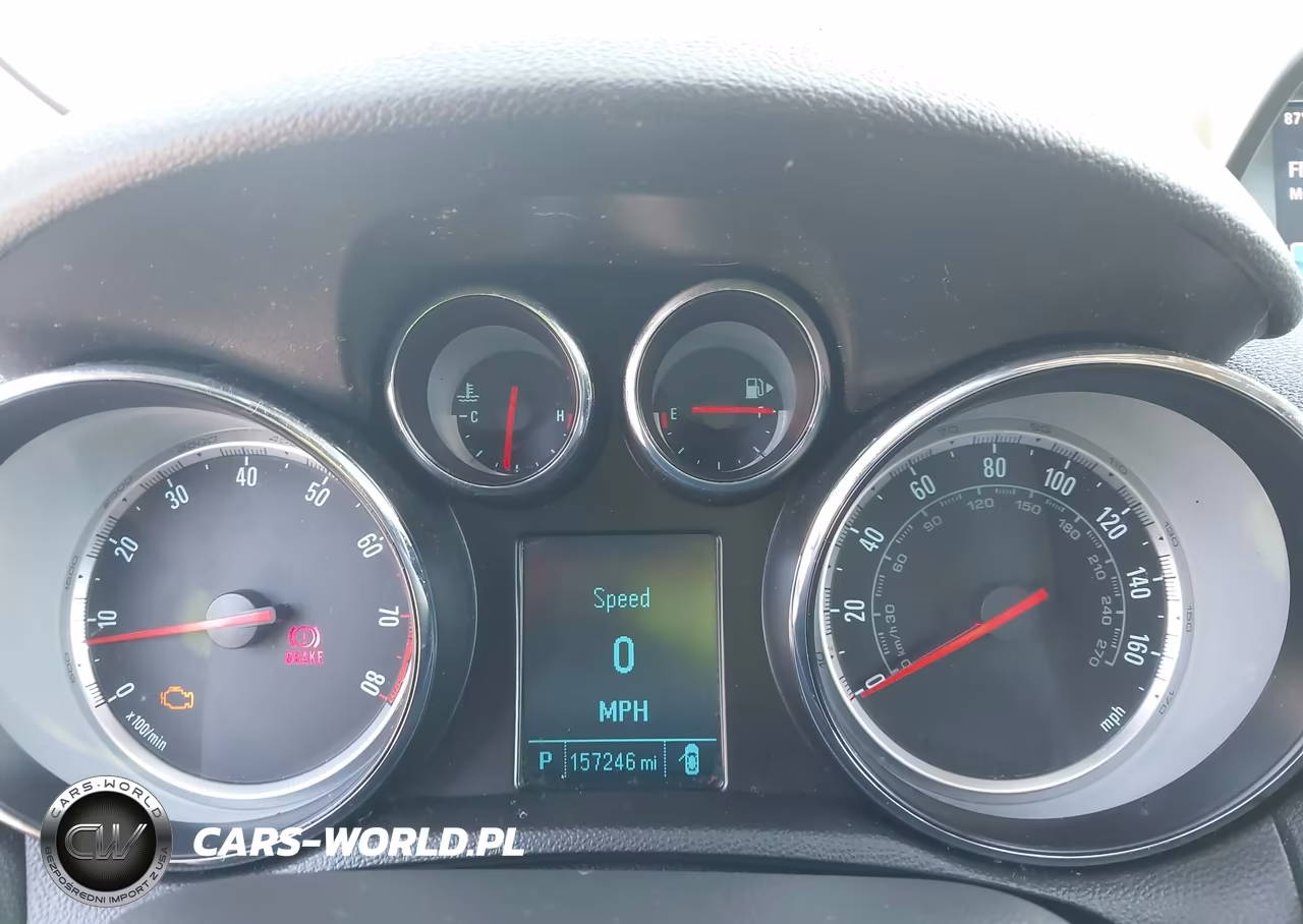 2014 Buick Encore Premium VIN:KL4CJHSB5EB550596 - 7