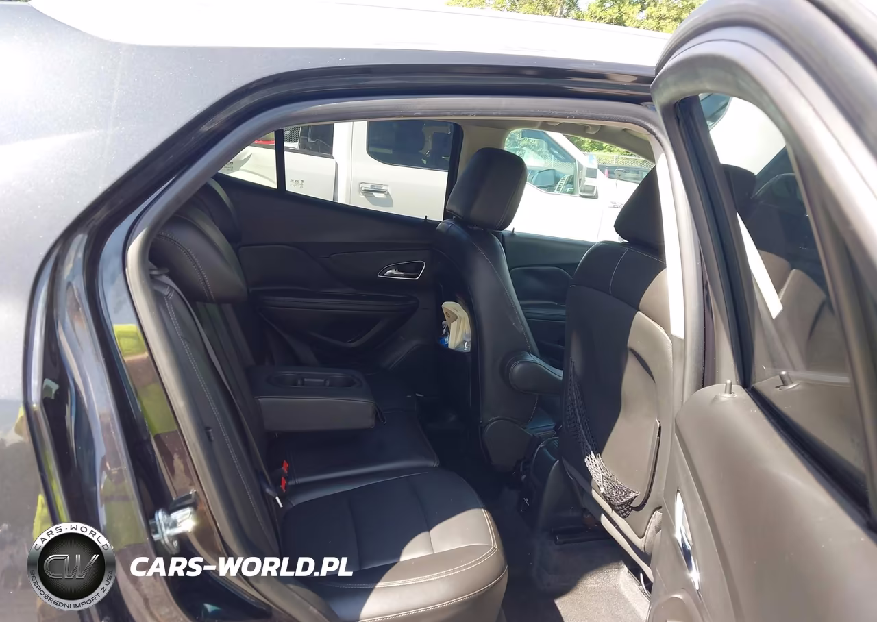 2014 Buick Encore Premium VIN:KL4CJHSB5EB550596 - 8