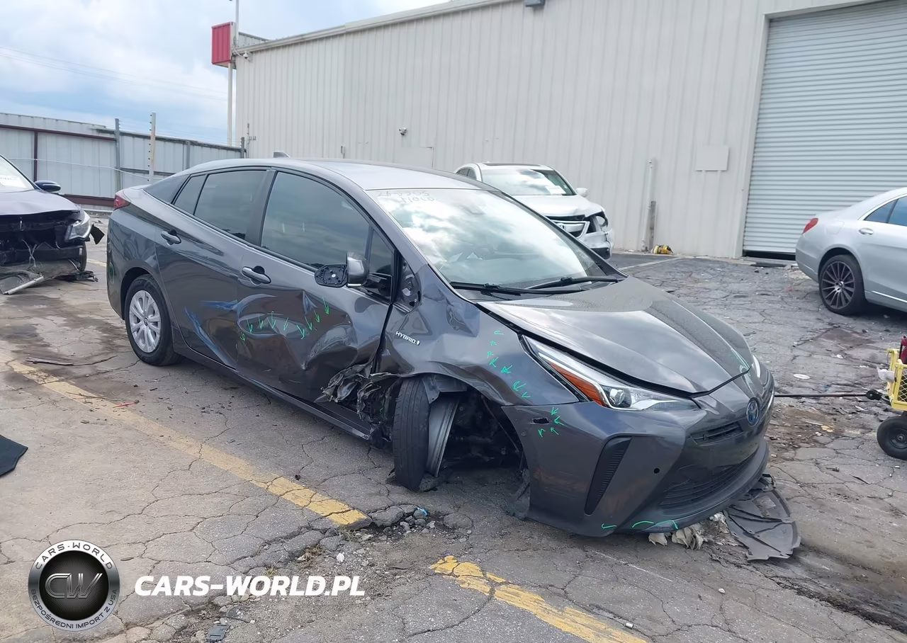 2020 Toyota Prius Le – zdjęcie 1 z 16