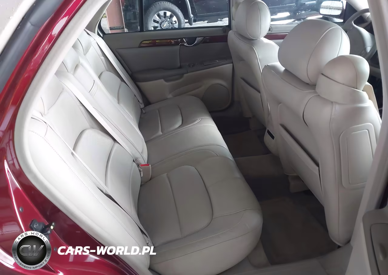 2000 Cadillac Deville Dts VIN:1G6KF5799YU225761 - 8