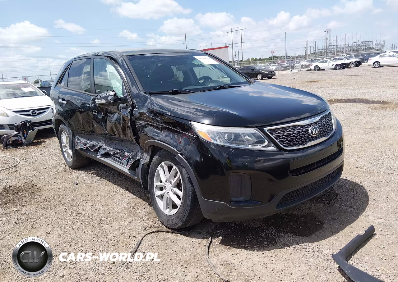 2015 Kia Sorento Lx