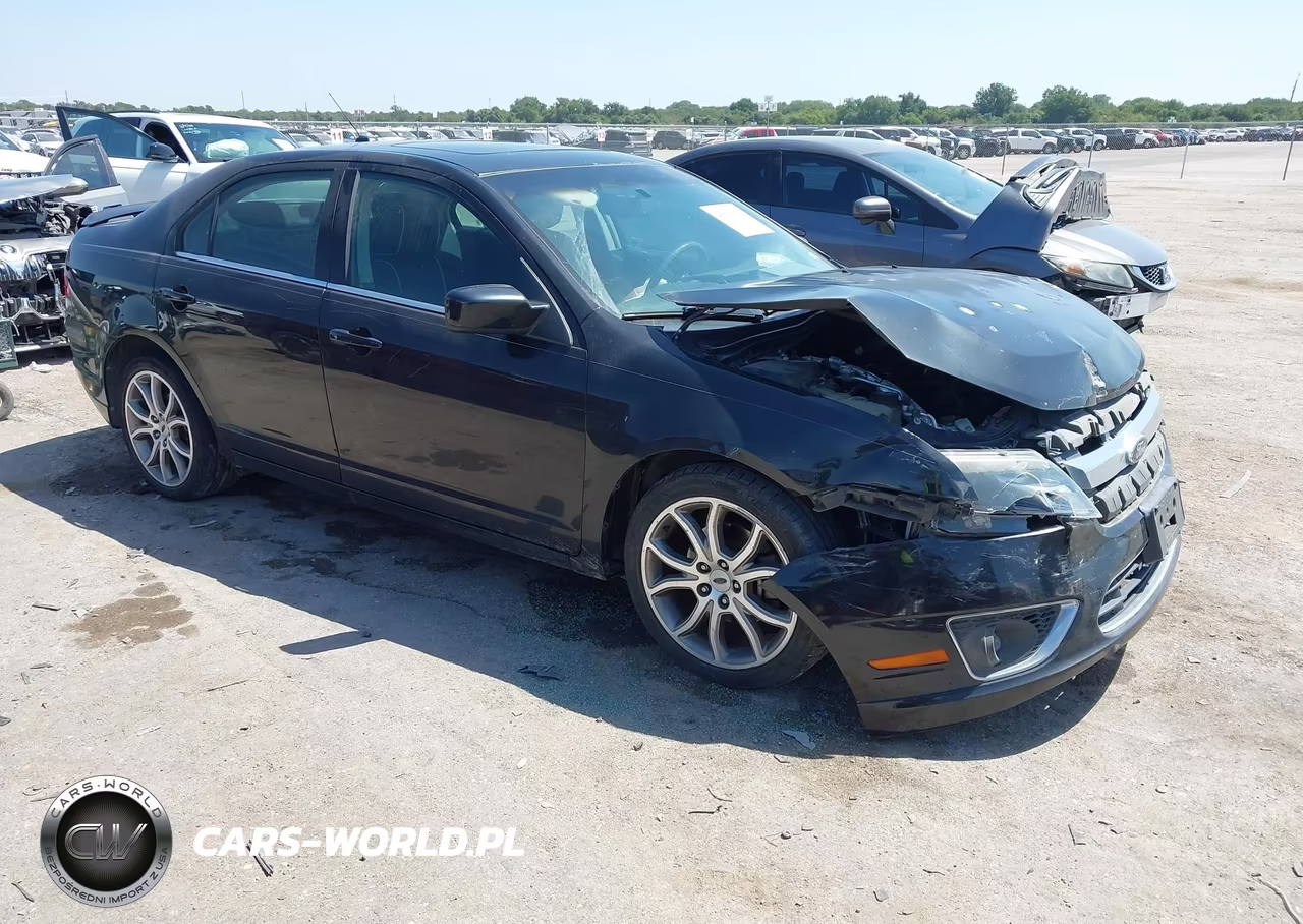 2010 Ford Fusion Se
