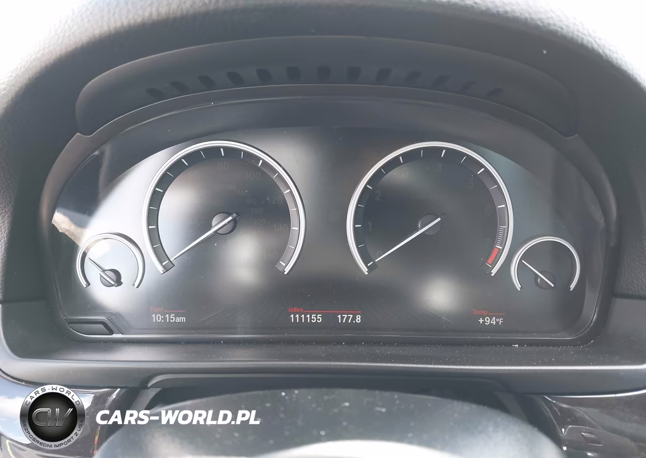 2016 BMW 528I VIN:WBA5A5C5XGG348121 - 7