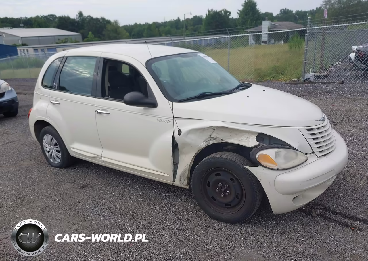 2005 Chrysler Pt Cruiser Touring – zdjęcie 1 z 11