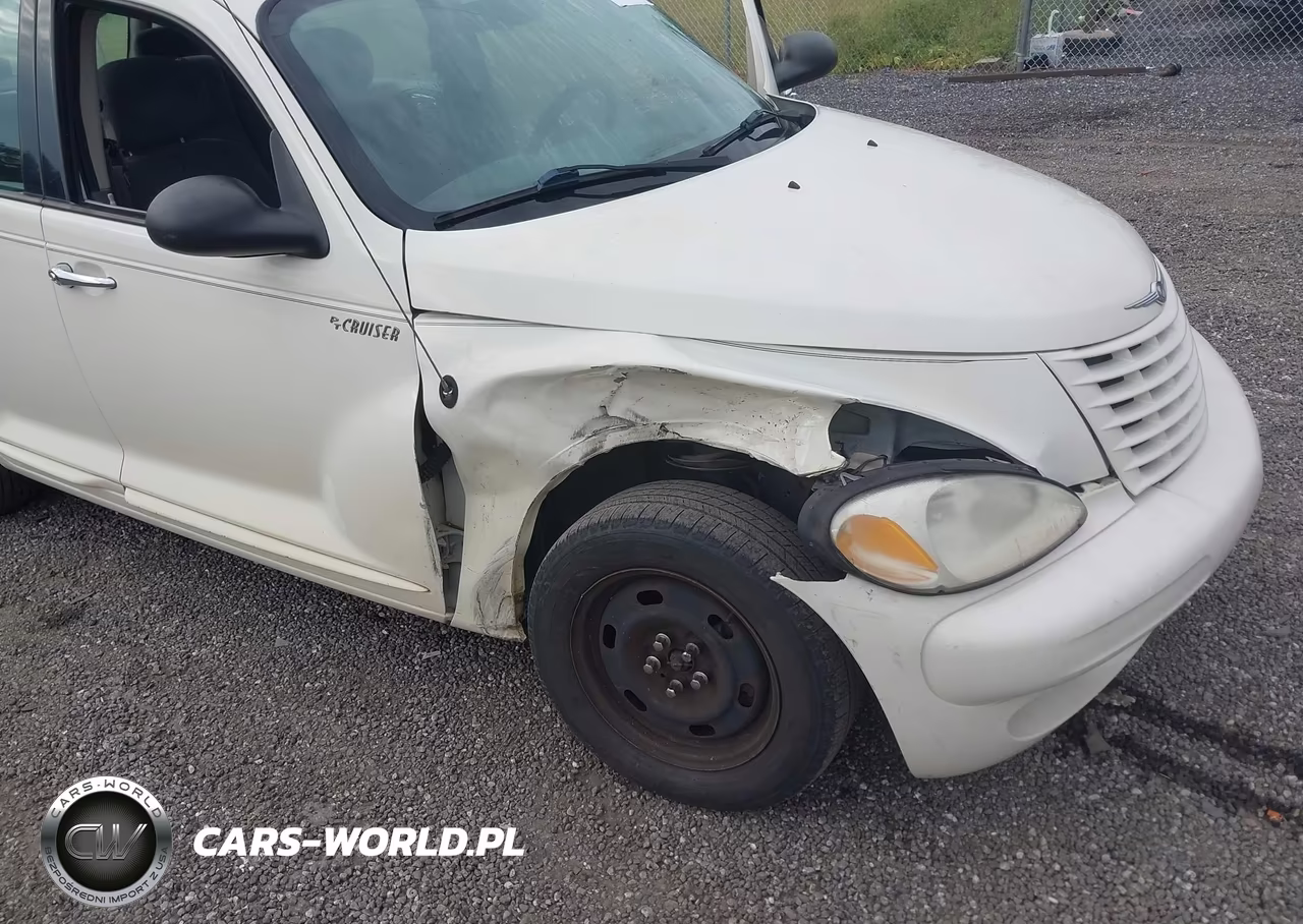 2005 Chrysler Pt Cruiser Touring VIN:3C4FY58BX5T608656 - 6