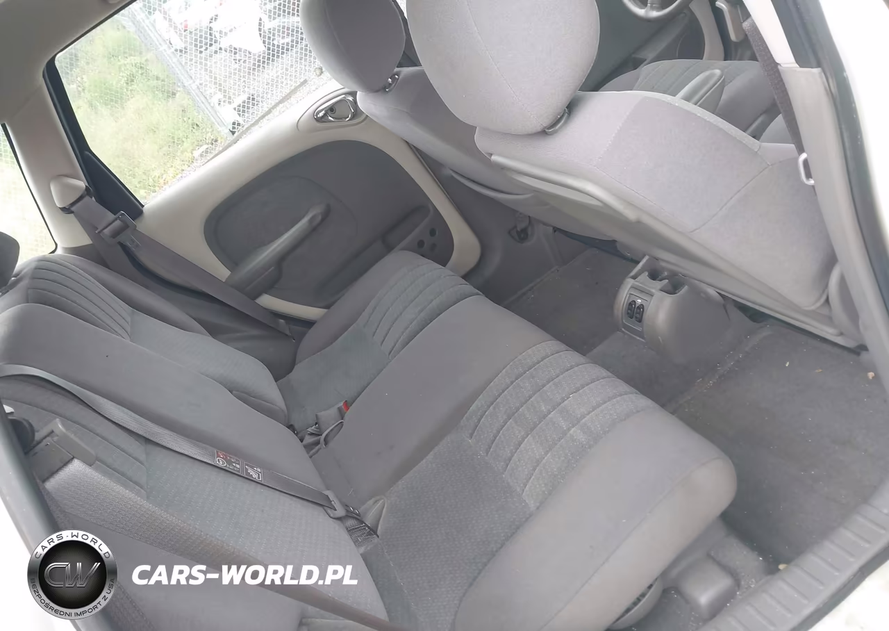 2005 Chrysler Pt Cruiser Touring VIN:3C4FY58BX5T608656 - 8