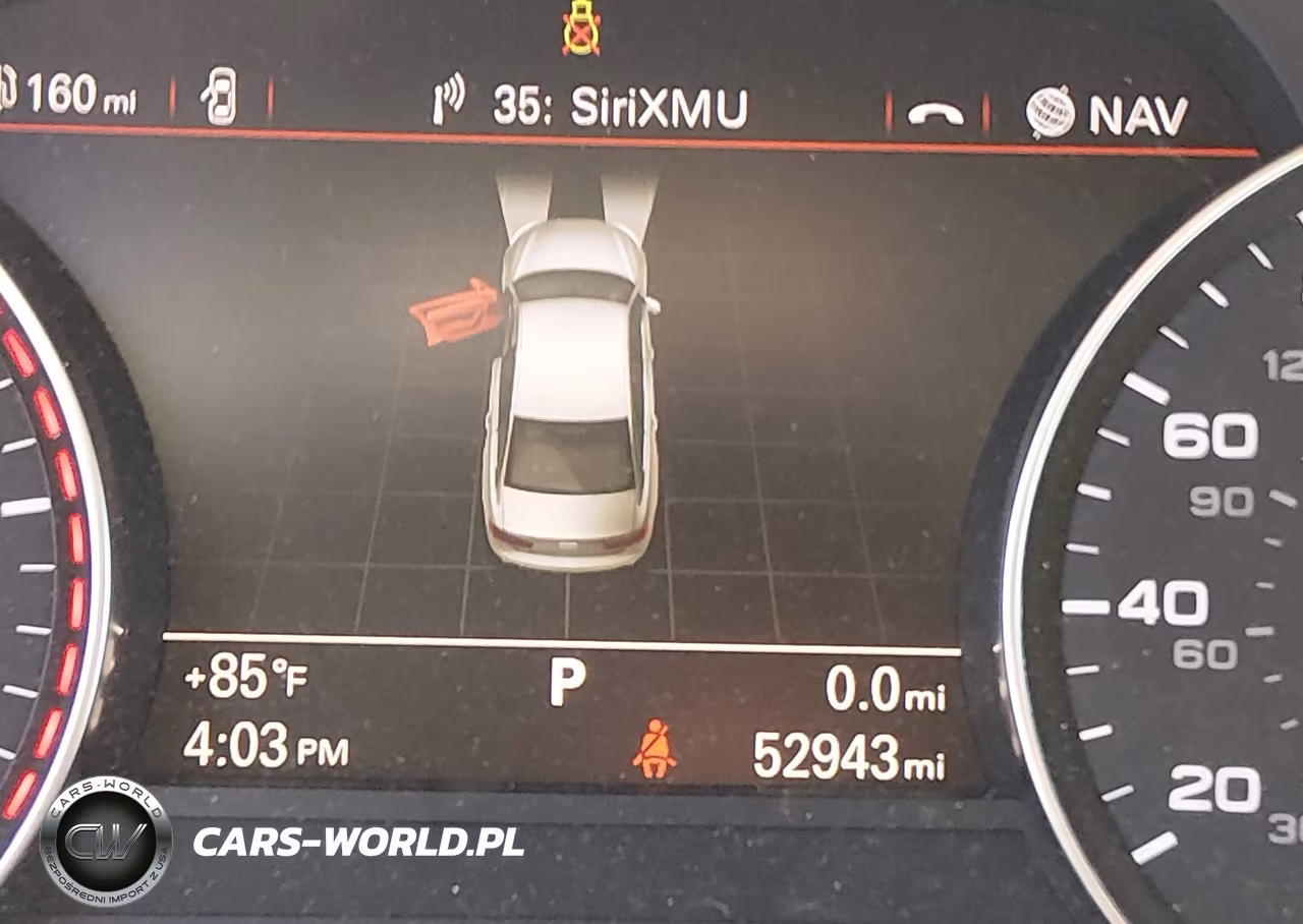 2014 Audi A6 2.0T Premium VIN:WAUGFAFC5EN013306 - 16