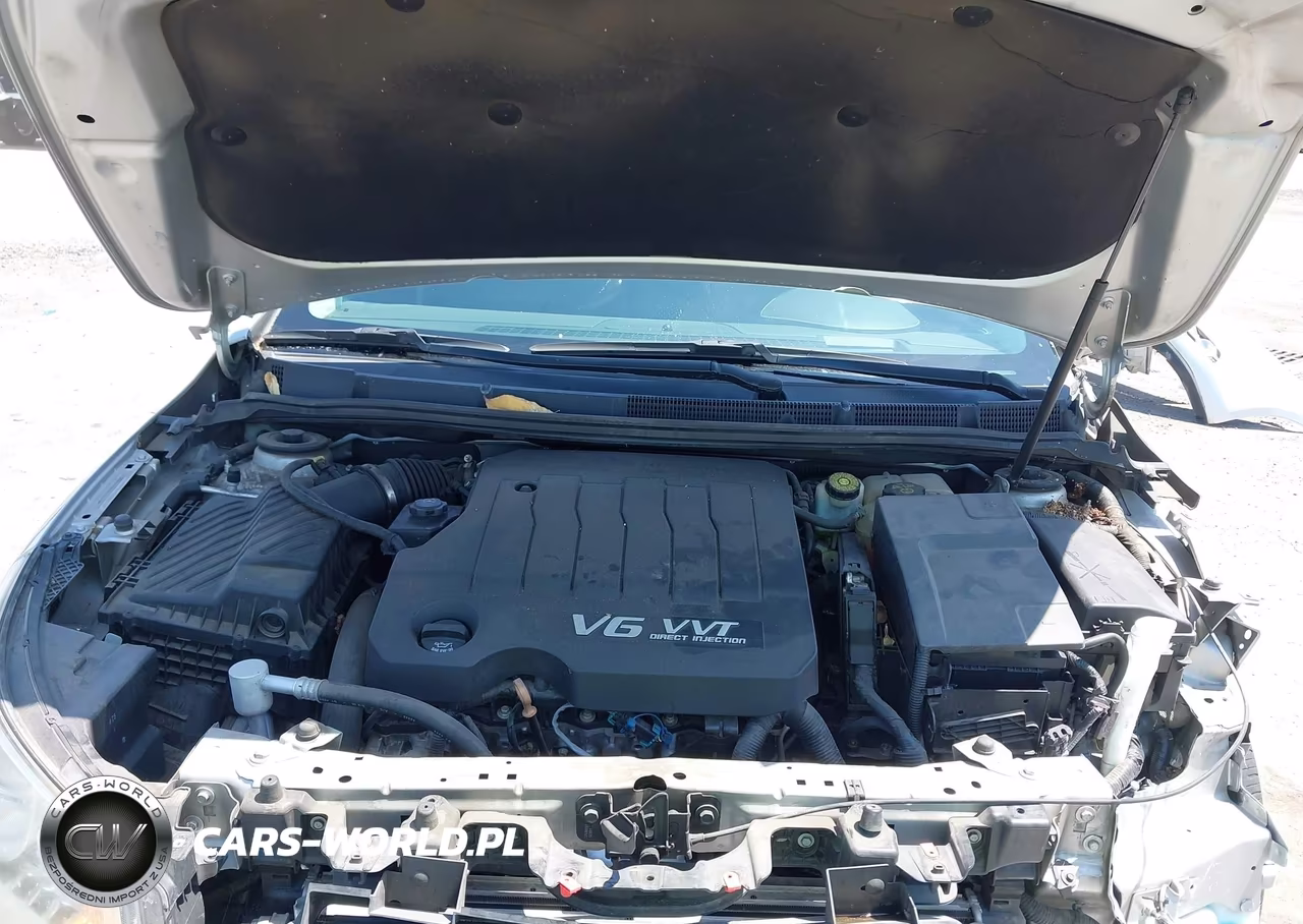 2011 Buick Lacrosse Cxs VIN:1G4GE5GD0BF312532 - 10