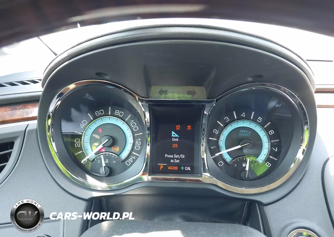 2011 Buick Lacrosse Cxs VIN:1G4GE5GD0BF312532 - 7