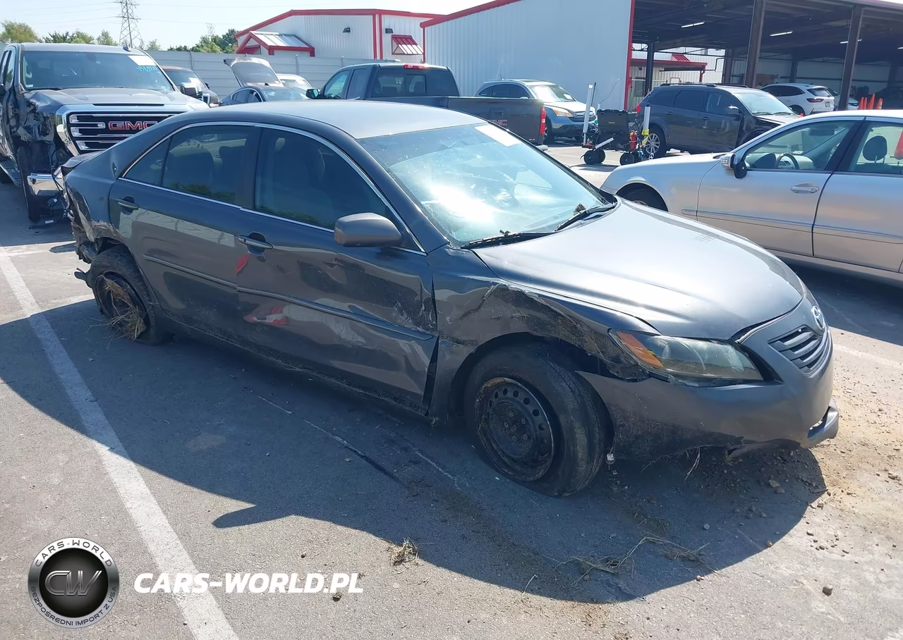 2007 Toyota Camry Le