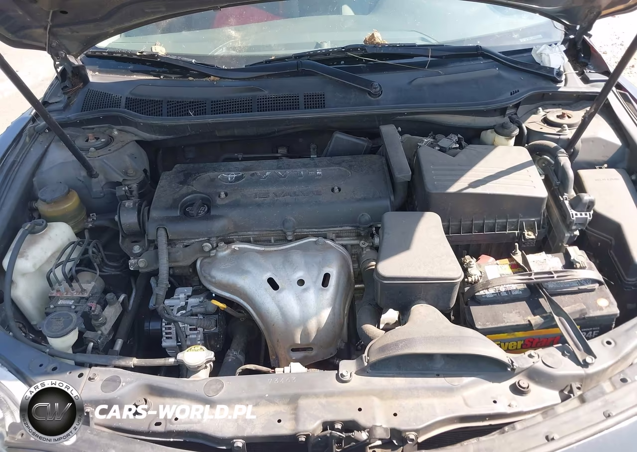 2007 Toyota Camry Le VIN:4T1BE46KX7U636238 - 10