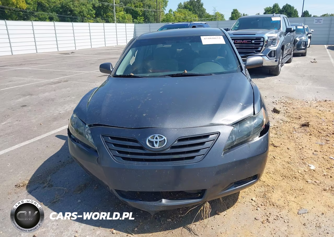 2007 Toyota Camry Le VIN:4T1BE46KX7U636238 - 13