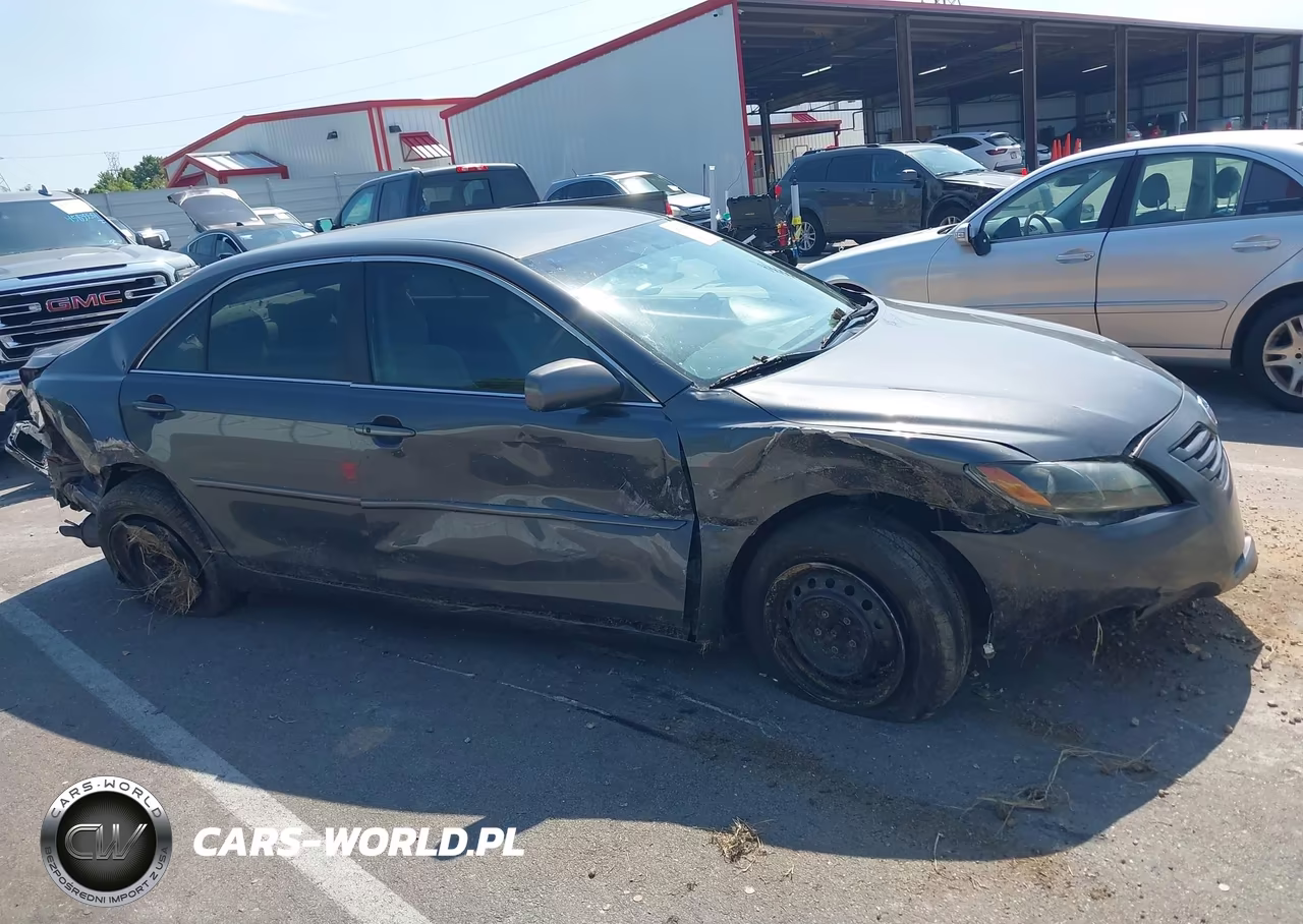 2007 Toyota Camry Le VIN:4T1BE46KX7U636238 - 14