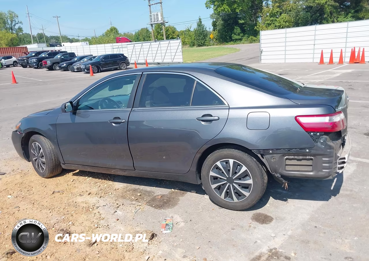 2007 Toyota Camry Le VIN:4T1BE46KX7U636238 - 15