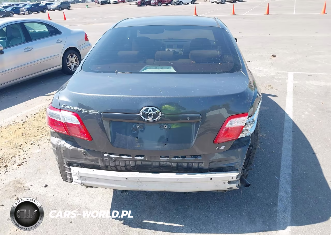 2007 Toyota Camry Le VIN:4T1BE46KX7U636238 - 17