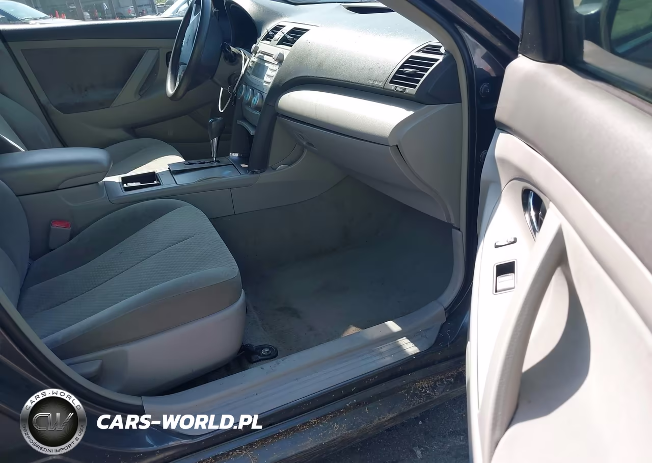 2007 Toyota Camry Le VIN:4T1BE46KX7U636238 - 5