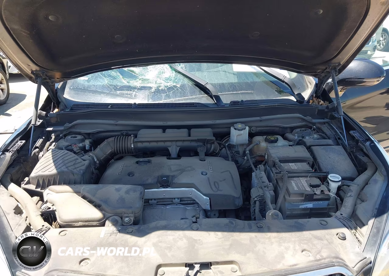 2017 Buick Envision Preferred VIN:LRBFXASA1HD095575 - 10