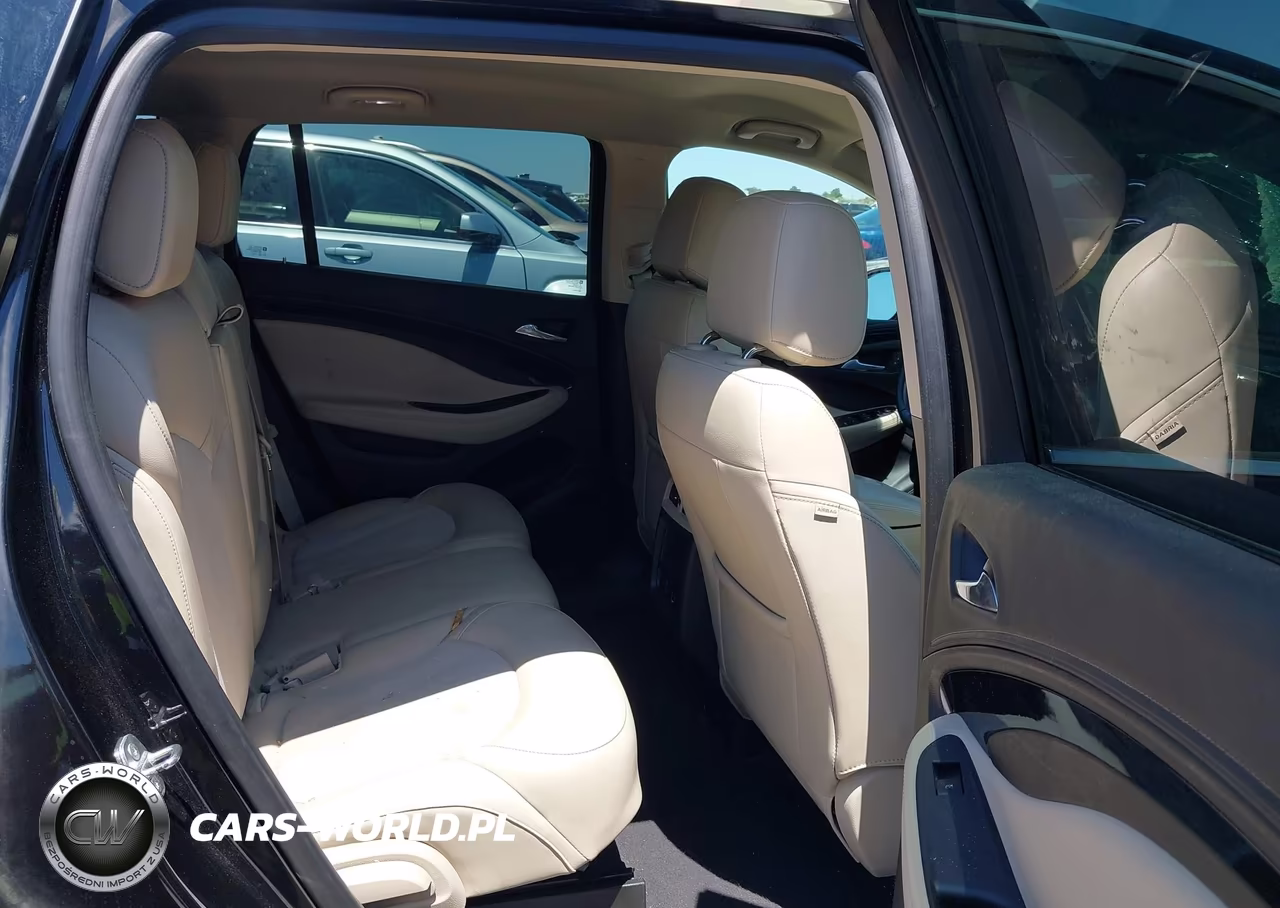 2017 Buick Envision Preferred VIN:LRBFXASA1HD095575 - 8