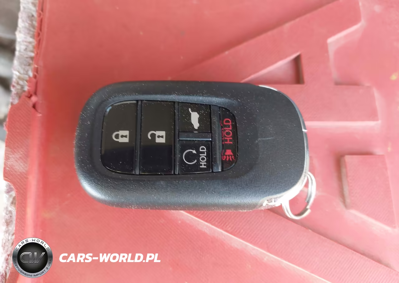 2026 Honda Hr-V Awd Sport VIN:3CZRZ2H56TM735294 - 11