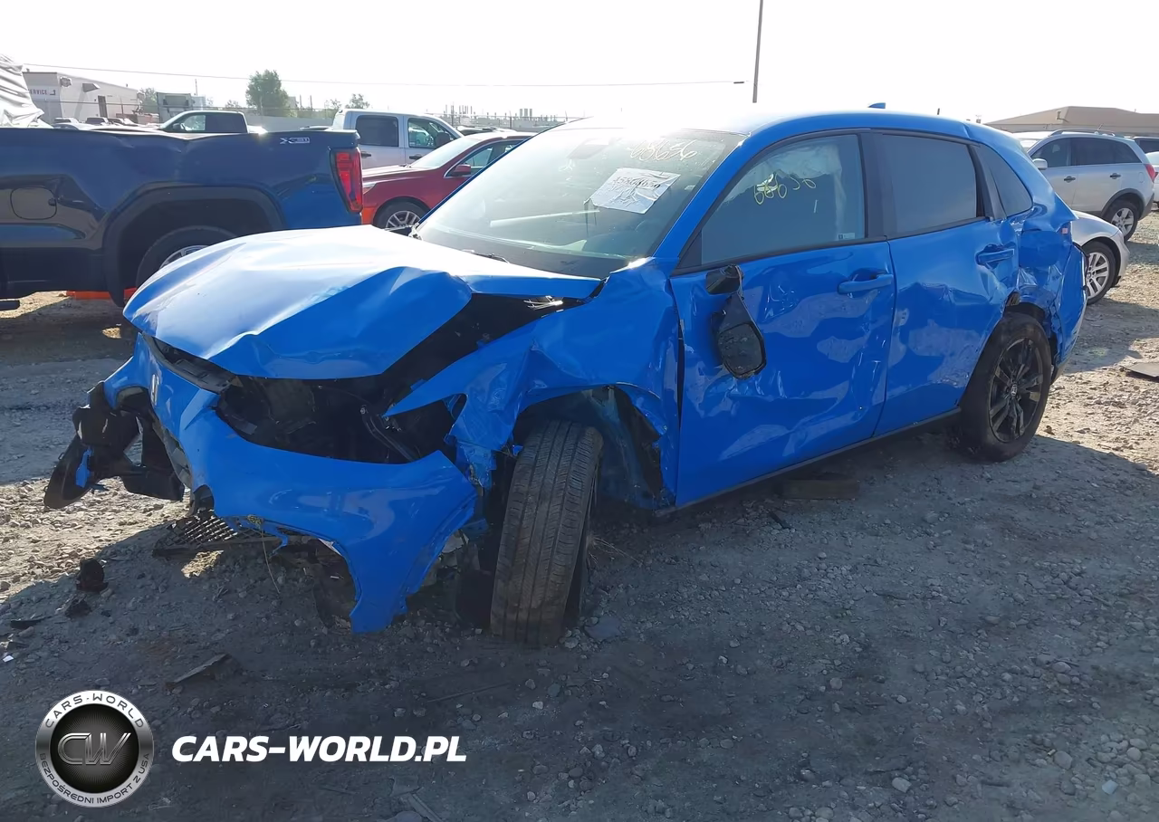 2026 Honda Hr-V Awd Sport VIN:3CZRZ2H56TM735294 - 2