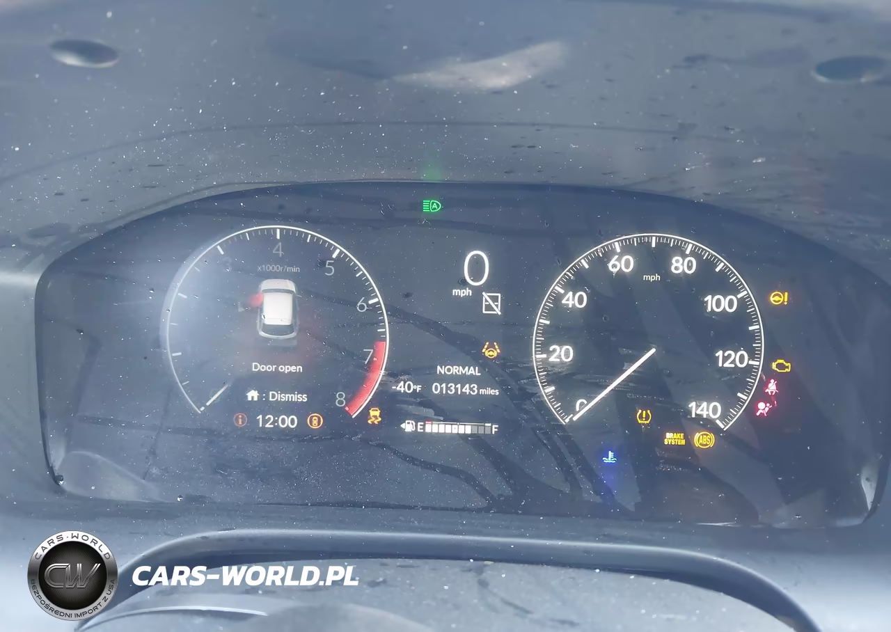 2026 Honda Hr-V Awd Sport VIN:3CZRZ2H56TM735294 - 7