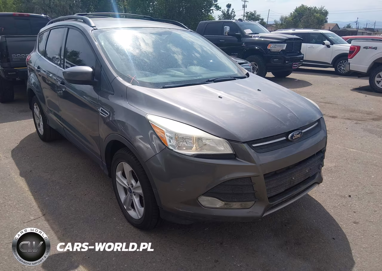 2013 Ford Escape Se