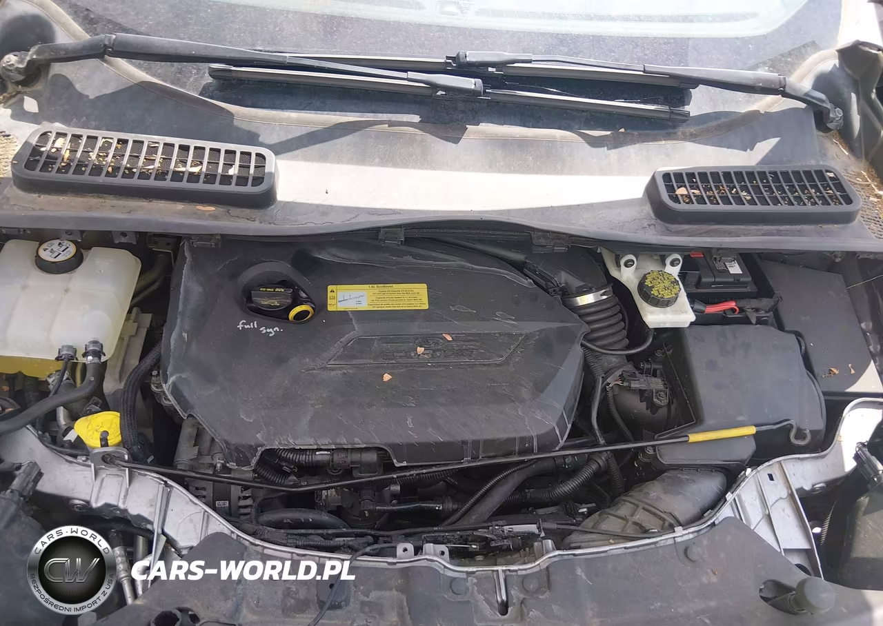 2013 Ford Escape Se VIN:1FMCU0GX5DUC72414 - 10