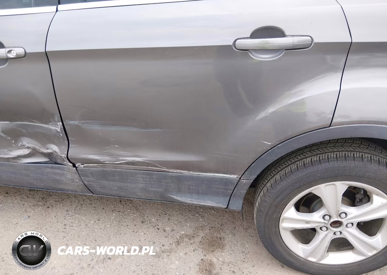 2013 Ford Escape Se VIN:1FMCU0GX5DUC72414 - 12
