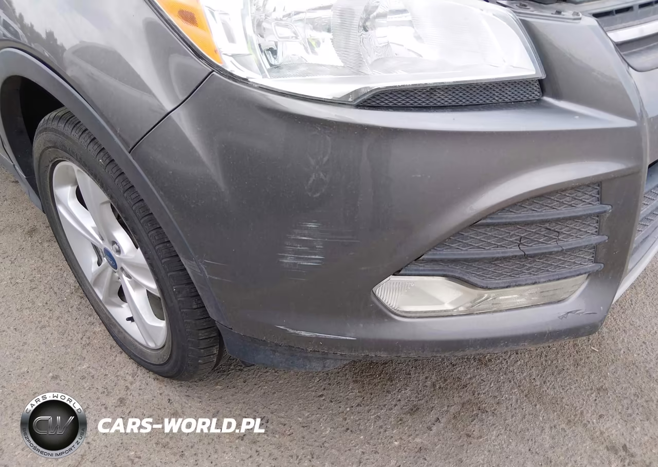 2013 Ford Escape Se VIN:1FMCU0GX5DUC72414 - 13